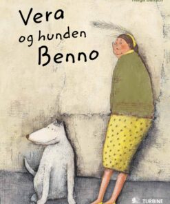 Vera og hunden Benno (Bog)