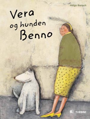 Vera og hunden Benno (Bog)