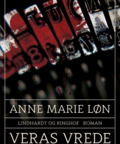 Veras Vrede - Anne Marie Løn - Bog