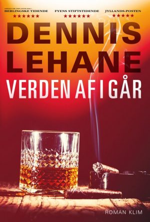 Verden Af I Går - Dennis Lehane - Bog