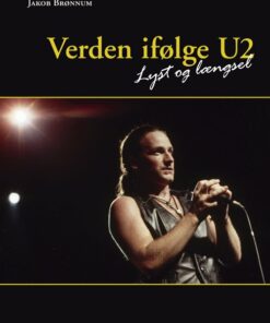 Verden Ifølge U2 - Jakob Brønnum - Bog
