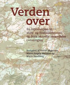 Verden Over - Astrid Jespersen - Bog