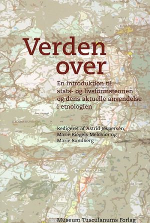 Verden Over - Astrid Jespersen - Bog