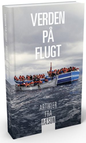 Verden På Flugt - Artikler Fra Ræson - Henrik Dahl - Bog