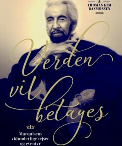 Verden Vil Betages - Lars Henriksen - Bog