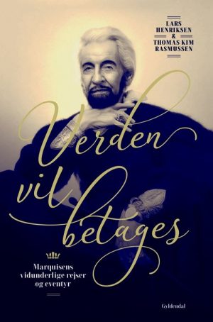 Verden Vil Betages - Lars Henriksen - Bog