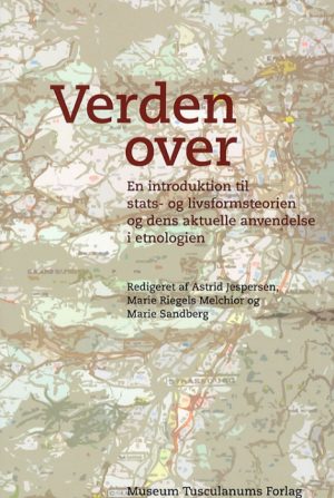 Verden over (Bog)