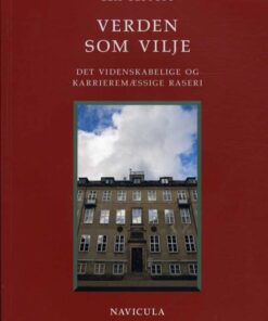 Verden som vilje (Bog)