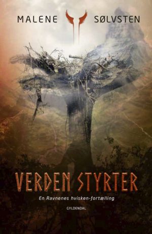 Verden styrter (Bog)