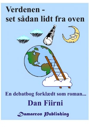 Verdenen - Set Sådan Lidt Fra Oven - Dan Fiirni - Bog