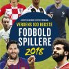 Verdens 100 bedste fodboldspillere 2018 (Bog)