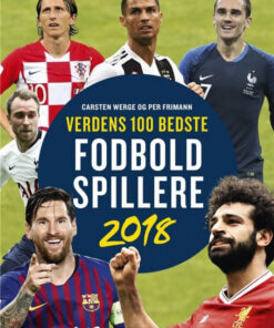 Verdens 100 bedste fodboldspillere 2018 (Bog)