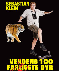 Verdens 100 farligste dyr (Bog)