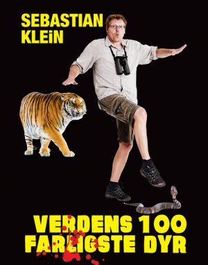 Verdens 100 farligste dyr (Bog)