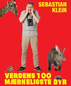 Verdens 100 mærkeligste dyr (Bog)
