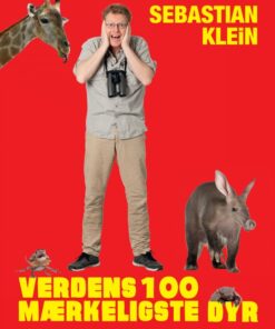 Verdens 100 mærkeligste dyr (E-bog)
