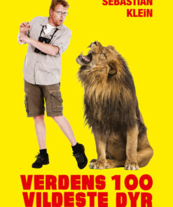 Verdens 100 vildeste dyr (Bog)