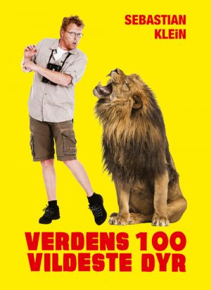 Verdens 100 vildeste dyr (Bog)