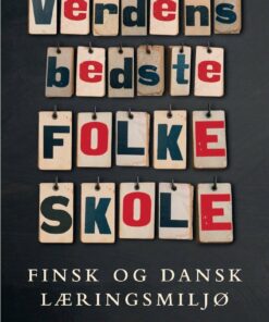 Verdens Bedste Folkeskole - Frans ørsted Andersen - Bog