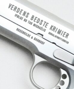 Verdens Bedste Krimier - Bo Tao MichaÃ«lis - Bog