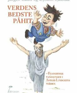 Verdens Bedste Påhit - Jørgen Gaare - Bog