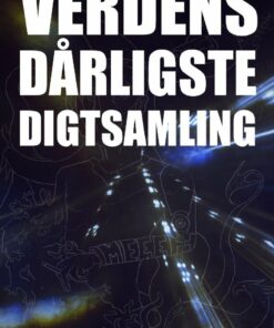 Verdens Dårligste Digtsamling - Nicolai Degn - Bog