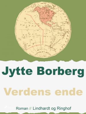 Verdens Ende - Jytte Borberg - Bog