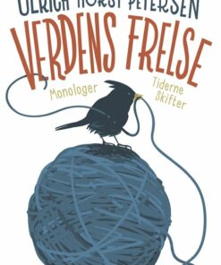 Verdens Frelse - Ulrich Horst Petersen - Bog