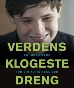 Verdens Klogeste Dreng - Kristine Barnett - Bog