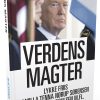 Verdens Magter - Lykke Friis - Bog