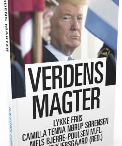 Verdens Magter - Lykke Friis - Bog