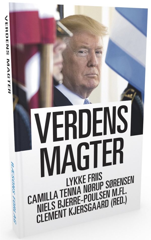 Verdens Magter - Lykke Friis - Bog