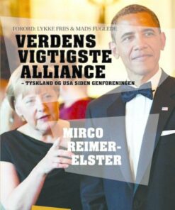 Verdens Vigtigste Alliance - Mirco Reimer Elster - Bog