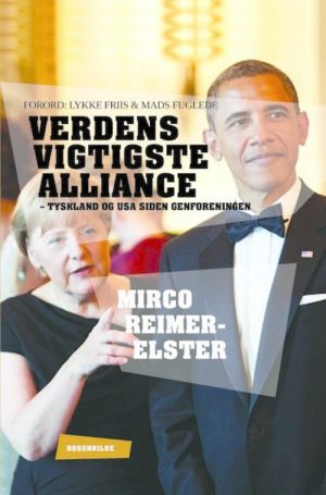 Verdens Vigtigste Alliance - Mirco Reimer Elster - Bog