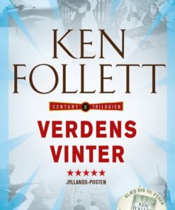 Verdens Vinter - Ken Follett - Bog