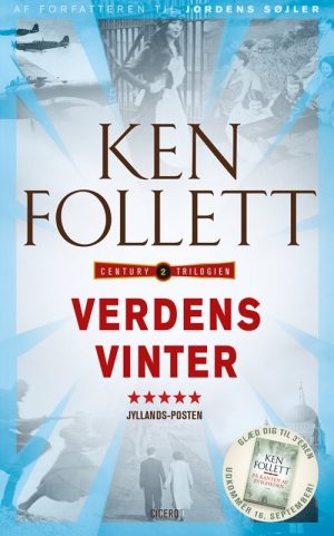 Verdens Vinter - Ken Follett - Bog