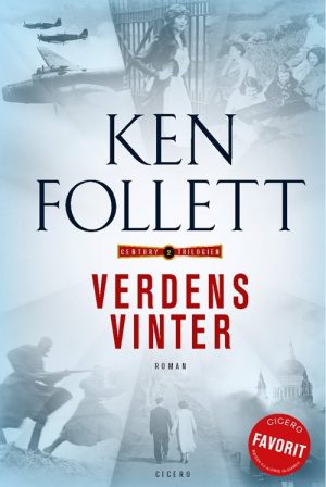 Verdens Vinter - Ken Follett - Bog