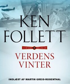 Verdens Vinter - Ken Follett - Cd Lydbog