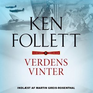 Verdens Vinter - Ken Follett - Cd Lydbog