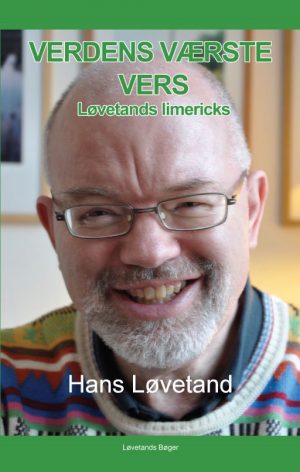 Verdens Værste Vers - Hans Løvetand - Bog