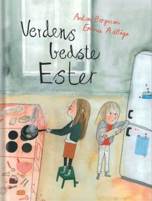 Verdens bedste Ester (Bog)