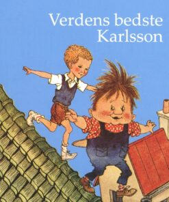 Verdens bedste Karlsson (E-bog)