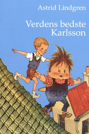 Verdens bedste Karlsson (E-bog)