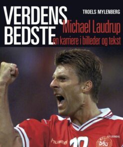 Verdens bedste - Michael Laudrup (E-bog)