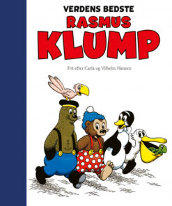 Verdens bedste Rasmus Klump (E-bog)