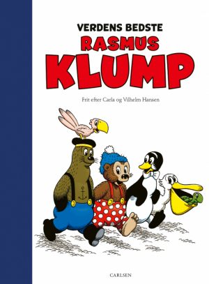 Verdens bedste Rasmus Klump (E-bog)