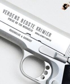 Verdens bedste krimier (E-bog)