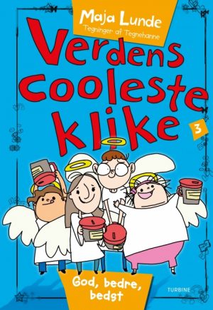 Verdens cooleste klike 3 (Bog)