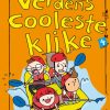 Verdens cooleste klike 4 (Bog)