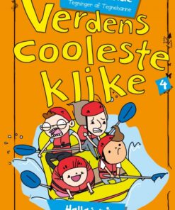 Verdens cooleste klike 4 (Bog)